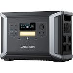 Зарядная станция Dabbsson DBS2100 Pro 2400W 2150Wh