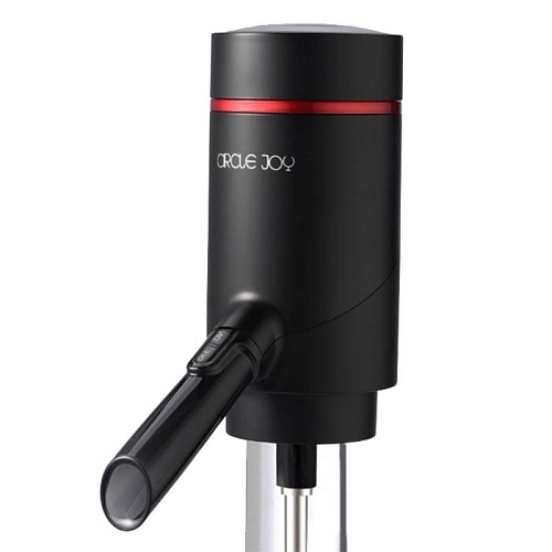 Диспенсер для вина Xiaomi Circle Joy Electric Wine Aerator Dispenser (CJ-XFJQ01) - придбати в Дніпрі, Україні: ціна, характеристики | інтернет-магазин TOUCH