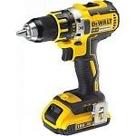 Дриль-шуруповерт DeWalt DCD790D2-QW
