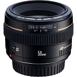 Объектив Canon EF 50mm f/1,4 USM (2515A012)