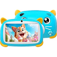 Планшет Doogee Tab U7 Kids 2/32GB WI-FI Bubblegum Blue Global EU Планшет Doogee Tab U7 Kids 2/32GB WI-FI Bubblegum Blue Global EU