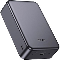 Внешний аккумулятор Hoco J160B Magnetic 20000mAh 20W Black