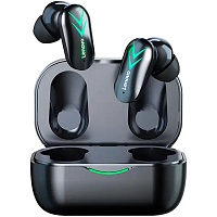 Наушники Lenovo ThinkPlus XT82 Black Наушники Lenovo ThinkPlus XT82 Black