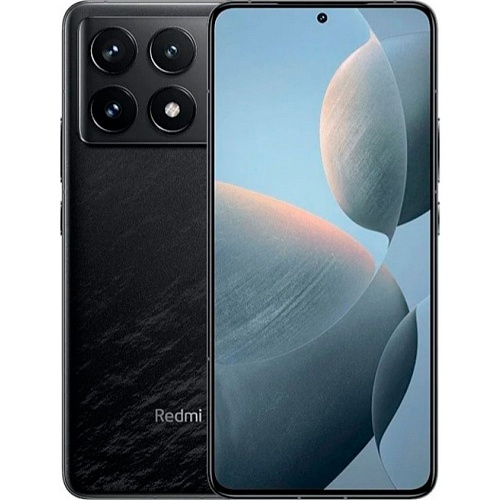 Смартфон Redmi K70 Pro 12/256GB Black (no NFC)
