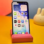 Смартфон Apple iPhone 13 128GB Midnight (5682) Б/У