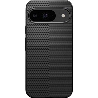 Чехол Spigen Case Liquid Air Matte для Google Pixel 9 Pro/ Pixel 9 Black (ACS07682) Чехол Spigen Case Liquid Air Matte для Google Pixel 9 Pro/ Pixel 9 Black (ACS07682)