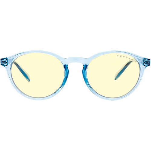 Комп'ютерні окуляри Gunnar Computer Eyewear Attache Blue Crystal Amber (ATT-01401) - придбати в Дніпрі, Україні: ціна, характеристики | інтернет-магазин TOUCH