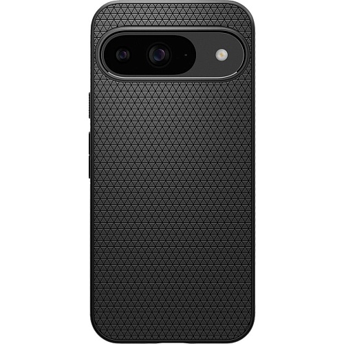 Чохол Spigen Case Liquid Air Matte для Google Pixel 9 Pro/ Pixel 9 Black (ACS07682) - придбати в Дніпрі, Україні: ціна, характеристики | інтернет-магазин TOUCH