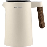 Електрочайник Concept NORWOOD RK3304 Vanilla - придбати в Дніпрі, Україні: ціна, характеристики | інтернет-магазин TOUCH Електрочайник Concept NORWOOD RK3304 Vanilla - придбати в Дніпрі, Україні: ціна, характеристики | інтернет-магазин TOUCH