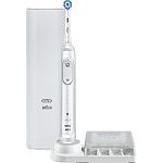 Электрическая зубная щетка Oral-B Genius X 20000N White