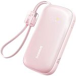 Зовнішній акумулятор Baseus EnerFill Qpow 3 Ultra 10000mAh 22.5W Pink (E0027L02)