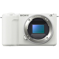Бездзеркальний фотоапарат Sony ZV-E10 II Body White (ZVE10M2W) UA - придбати в Дніпрі, Україні: ціна, характеристики | інтернет-магазин TOUCH Бездзеркальний фотоапарат Sony ZV-E10 II Body White (ZVE10M2W) UA - придбати в Дніпрі, Україні: ціна, характеристики | інтернет-магазин TOUCH