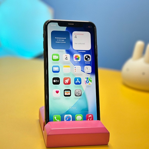 Смартфон Apple iPhone 11 128GB Black (0139) Б/У