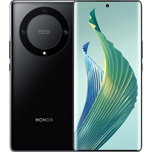 Смартфон Honor Magic5 Lite 5G 8/256GB Midnight Black UA-UCRF - придбати в Дніпрі, Україні: ціна, характеристики | інтернет-магазин TOUCH