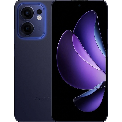 Смартфон Oppo Reno13 F 5G 8/256GB Luminous Blue (Global Version) - придбати в Дніпрі, Україні: ціна, характеристики | інтернет-магазин TOUCH