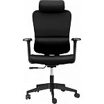 Офисное кресло GT Racer B-333 Black