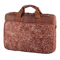 Сумка для ноутбука Continent CC-032 15.6 (Brownprints) Сумка для ноутбука Continent CC-032 15.6 (Brownprints)