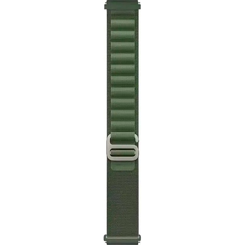 Універсальний ремінець для смарт-годинників Alpine Loop Band 20mm Green - придбати в Дніпрі, Україні: ціна, характеристики | інтернет-магазин TOUCH