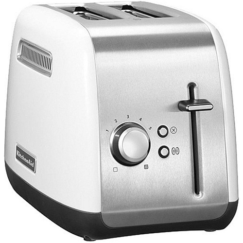 Тостер KitchenAid 5KMT2115EWH - придбати в Дніпрі, Україні: ціна, характеристики | інтернет-магазин TOUCH