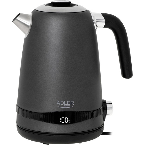 Электрочайник Adler AD 1295 Grey