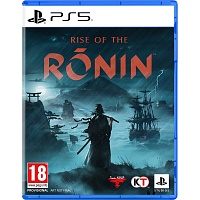 Игра Rise of the Ronin для PS5 (EN + RU sub) Игра Rise of the Ronin для PS5 (EN + RU sub)