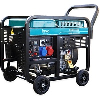 Генератор дизельный INVO DT-10000EA Генератор дизельный INVO DT-10000EA