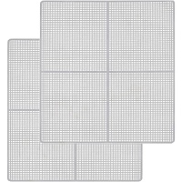 Комплект поддонов для ягод WetAir WFDA-K1003MS