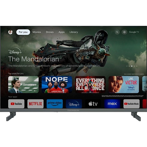 Телевизор Thomson QG4S14 43" QLED 4K (43QG4S14)