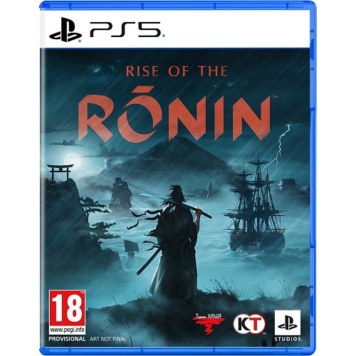 Игра Rise of the Ronin для PS5 (EN + RU sub)