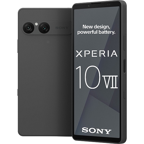 Смартфон Sony Xperia 10 VII 8/128GB Charcoal