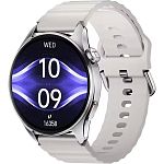 Смарт-годинник Haylou Watch 4S LS26 Silver