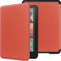 Чехол-книжка ArmorStandart для Amazon Kindle Paperwhite 12th Gen 2024 / Kindle Colorsoft Orange (ARM81969) Чехол-книжка ArmorStandart для Amazon Kindle Paperwhite 12th Gen 2024 / Kindle Colorsoft Orange (ARM81969)