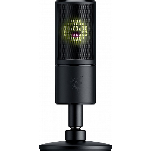 Микрофон Razer Seiren Emote (RZ19-03060100-R3M1) Микрофон Razer Seiren Emote (RZ19-03060100-R3M1)