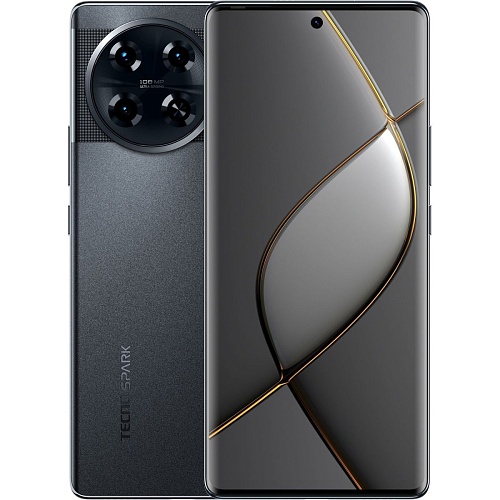 Смартфон Tecno Spark 20 Pro+ 8/256GB Temporal Orbits (4894947019111) - придбати в Дніпрі, Україні: ціна, характеристики | інтернет-магазин TOUCH