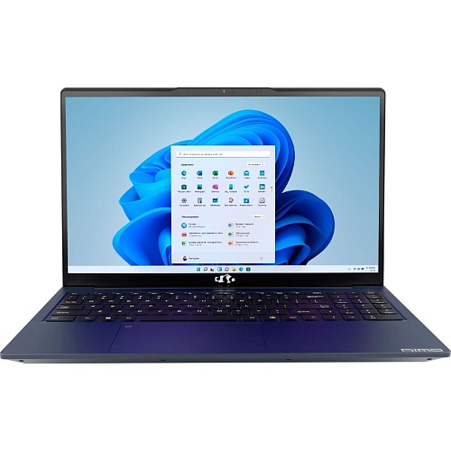 Ноутбук NIMO N153 R5 6600H/32GB/1TB Blue - придбати в Дніпрі, Україні: ціна, характеристики | інтернет-магазин TOUCH