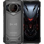 Смартфон Doogee S200X 12/512GB Black Samurai