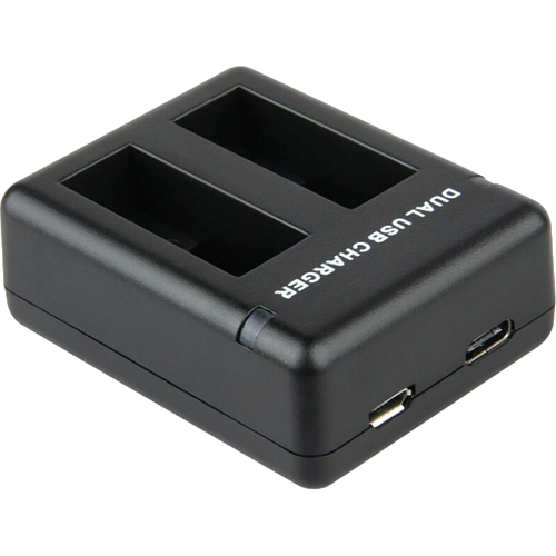 Зарядний пристрій SHOOT GoPro HERO 9/10/11 Charger Black (XTGP564) - придбати в Дніпрі, Україні: ціна, характеристики | інтернет-магазин TOUCH