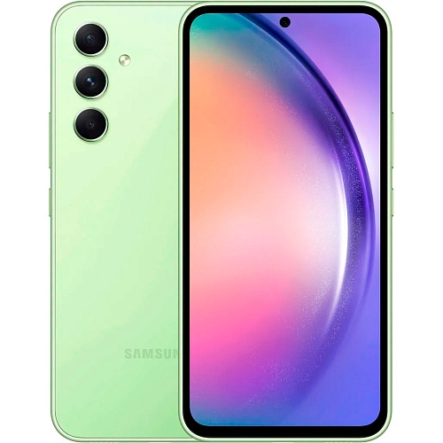 Смартфон Samsung A5460 Galaxy A54 5G 6/128GB Awesome Lime