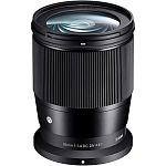 Об'єктив Sigma AF 16mm f/1.4 DC DN Contemporary Nikon Z