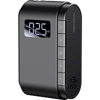 Автомобильный компрессор Baseus Dynamic Eye Inflator Pump CRCQB03-01 (Black)