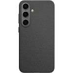 Чехол Epik Leather Case для Samsung Galaxy S25 Plus Black AAA