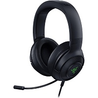 Игровые наушники Razer Kraken V3 X Black (RZ04-03750300-R3M1)