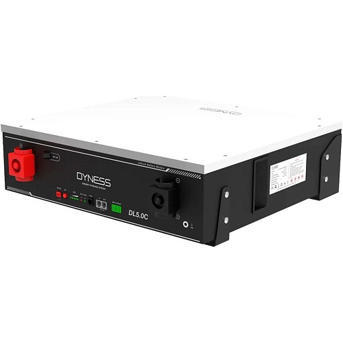 Акумулятор Dyness LiFePO4 48V (51.2V/100Ah/5120Wh) (DL5.0C Heating) - придбати в Дніпрі, Україні: ціна, характеристики | інтернет-магазин TOUCH