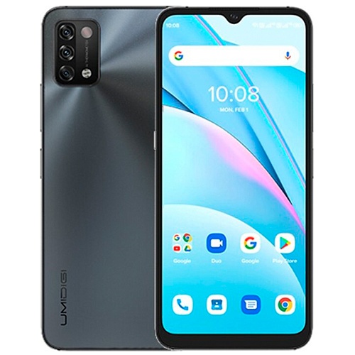 Смартфон Umidigi A11S 4/32Gb (Frost Grey)
