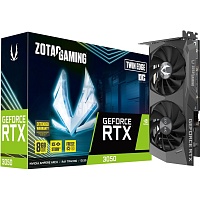Видеокарта Zotac Gaming GeForce RTX 3050 Twin Edge OC (ZT-A30500H-10M) Видеокарта Zotac Gaming GeForce RTX 3050 Twin Edge OC (ZT-A30500H-10M)