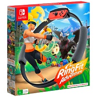Игра Ring Fit Adventure для Nintendo Switch (EN)