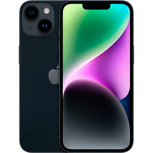 Смартфон Apple iPhone 14 512GB Midnight (MPWW3)