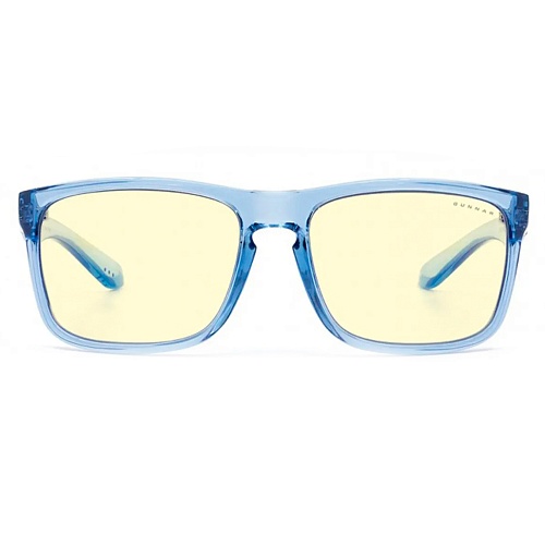 Компьютерные очки Gunnar Computer Eyewear Intercept Blue Crystal Amber