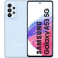 Смартфон Samsung Galaxy A53 5G 8/128GB Blue (SM-A536ELBG)