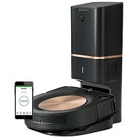 Робот-пилосос iRobot Roomba S9 Plus - придбати в Дніпрі, Україні: ціна, характеристики | інтернет-магазин TOUCH Робот-пилосос iRobot Roomba S9 Plus - придбати в Дніпрі, Україні: ціна, характеристики | інтернет-магазин TOUCH